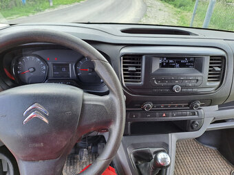 Citroen Jumpy 1,6 BlueHDi, tažné, 1. vlastník - 16