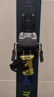 Set Dynafit Radical 88, 165cm, lyžáky 285mm - 16