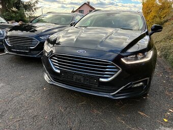 MONDEO,2.0TDI,110KW,171TKM,MAN,2021,LED,NAV,VIRTUA,VÝHŘEV,TZ - 16