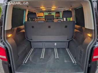 VW Multivan 2.0 TDI 103kW,4x4,Webasto,Tažné,Xenon,2015 - 16