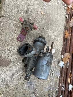 Motor Jawa perak - 16