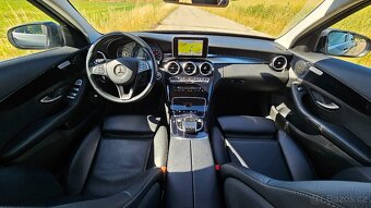 Mercedes-Benz C 200 Combi, 2.0 benzin 135kW,automat - 16