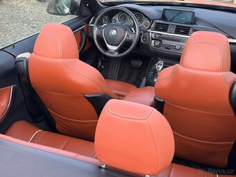 BMW 420d F33 cabrio 2016 Individual Luxury packet - 16