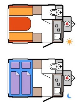 Karavany Niewiadow N126 - 16