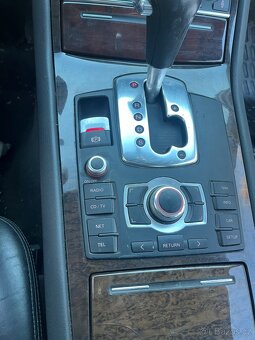 audi a8 d3 interier - 16