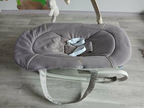 Dětská židlička Hauck Sit'n Relax 3v1 stretch grey - 16