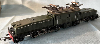 Elektrická lokomotiva Märklin CCS 800.5 BR Ce 68 SBB Crocodi - 16