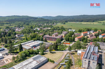 Prodej komerčního pozemku, 969 m², Strašice - 16