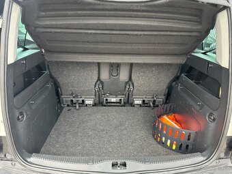 Škoda Roomster 1.6TDi SCOUT, PANORAMA. - 16