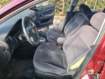 VW PASSAT 3B B5 B5.5 B5,5 DÍLY BLATNÍKY KAPOTA DVEŘE další - 16