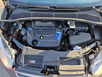 Ford Galaxy 2,0 Tdci 103 KW 7Míst - 16