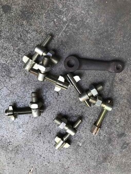 Soukolí 8/37 9/35 10/35 těsnění ložiska Dnepr k750 Ural m72 - 16