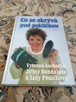 Kuchařka Když jídlo spojuje a další kuchařky - 16