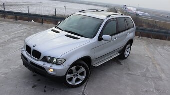 BMW X5 E53 2005 3.0 diesel automat 160kw - 16