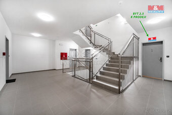 Prodej bytu 3+kk, 78 m² s terasou, Svitavy, ul. Svitavská - 16