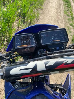 Yamaha DT 125 R - 16