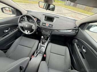Renault Megane 3 combi - 2011 - 1.5dci 81kW - 124.699Km - 16