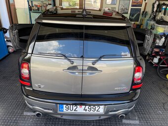Mini cooper clubman s 176kW R55 - 16