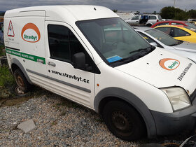 Ford Transit Connect 2007 1,8TDCI 81kW JEZDI-DILY - 16
