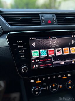 ŠKODA SUPERB III 2.0TDI 140kW DSG VIRTUAL•MATRIX LED•95TKM - 16