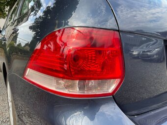 Volkswagen Golf 1,9 TDi 77kW Model BEZ DPF, AC - 16