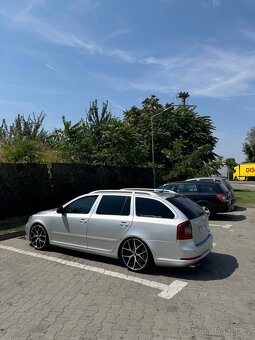 Škoda octavia 2 RS 2.0tdi - 16