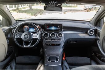 Mercedes-Benz GLC 300d 4Matic AMG-Line DPH Virtual Multibeam - 16