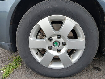 Škoda Octavia 2.0 TDi 103 kW bez DPF - 16
