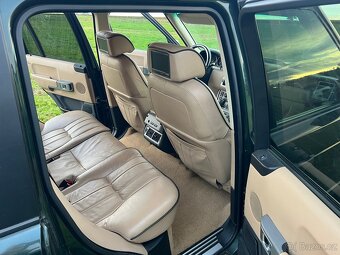 Range Rover l322 4.4 bez lpg původ ČR - 16