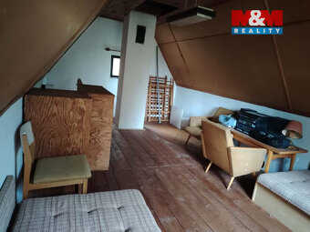 Prodej chaty, Havlíčkův Brod - Zbožice, pozemek 1277 m² - 16