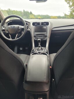Mondeo 2,0 TDCI 110kW r.v2016 (224tkm) pěkný stav - 16