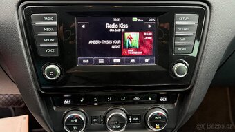 Škoda Octavia 2.0TDi Style, DSG, Xenony - 16