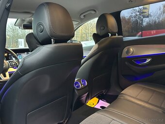 Mercedes-Benz E 220 2018 - 16