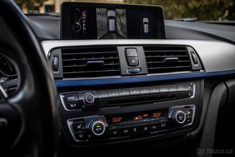 BMW Rad 3 Touring 328i A/T, 180kW, A8, 5d. (2012 - 2015) - 16