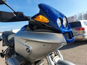 2000 BMW GS 1150 , 40000 km, po velkém servisu, nové pneu - 16