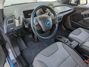 BMW i3 120 Ah, 11/2019, najeto 21.300 km, SoH 95% - 16