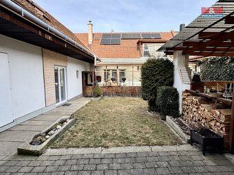 Prodej rodinného domu, 228 m², Horní Cerekev, ul. Tyršova - 16