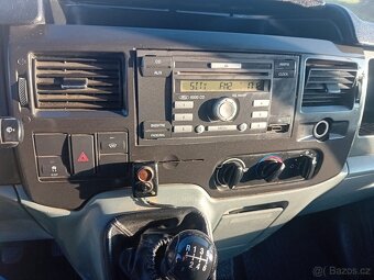 Ford Transit Valník 2,4D 92KW 6 miest - 16
