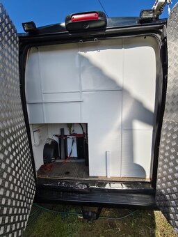 Foodtrack Fiat Ducato 2.3 jtd - 16