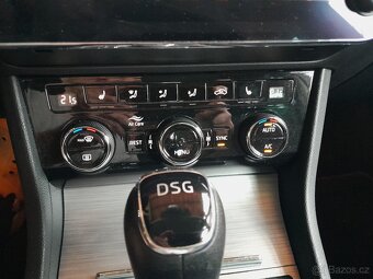 Škoda Superb 3, 2.0 TDI evo, dsg, virtual,model 2021 - 16