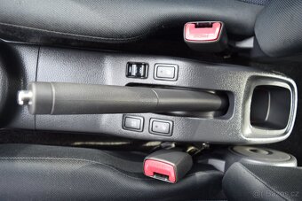 ►►Fiat Sedici 1.9 88KW DYNAMIC•NÍZKÉ KM•TAŽNÉ◄◄ - 16