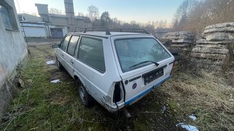 3x Volkswagen Passat b2 1.6 tdi - 16