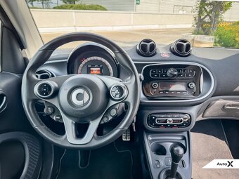 Smart Fortwo Passion 52 kW - 16
