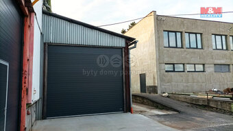 Pronájem skladu, 774 m², Hrobice - 16