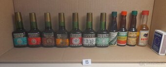 sberatelsky alkohol, minilahvičky s alkoholem 1-19 - 16