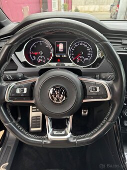 VW TOURAN 2.0 TDI R-LINE NAVI VYHŘ.SEDAČKY, KAMERA,SENZORY - 16