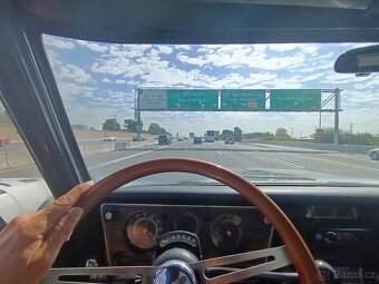 1971 CHEVROLET C20 CHEYENNE 402CI 6.6L BIG BLOCK LONG BED - 16