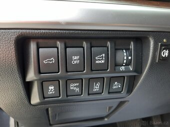 Subaru Outback 2,5 AWD, plná výbava, 126.000km - 16