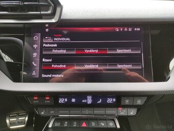 Audi RS3 FACELIFT MATRIX SONOS HUD KAMERA ZÁRUKA MY 2025 - 16