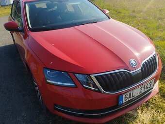 Škoda Octavia 3 combi 1.6 TDI 85 kW DSG facelift - 16